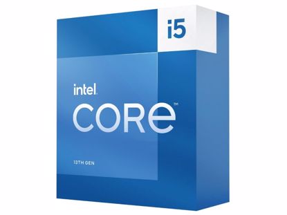 Fotografija izdelka INTEL Core i5-13600K 2,6/5,1GHz 24MB LGA1700 125W UHD770 brez hladilnika BOX procesor