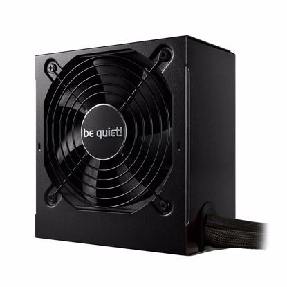 Fotografija izdelka BE QUIET! System Power 10 450W (BN326) 80Plus Bronze ATX napajalnik