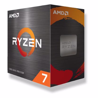 Fotografija izdelka AMD Ryzen 7 5800XT 3,4GHz/4,8GHz 105W AM4 s hladilnikom BOX procesor