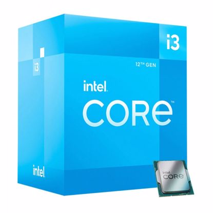 Fotografija izdelka INTEL Core i3-12100 3,3/4,3Ghz 12MB LGA1700 60W UHD730 BOX procesor