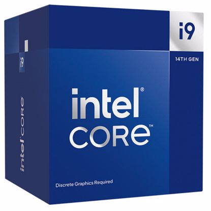 Fotografija izdelka INTEL Core i9-14900F 2,0/5,8Ghz 36MB LGA1700 65W BOX procesor