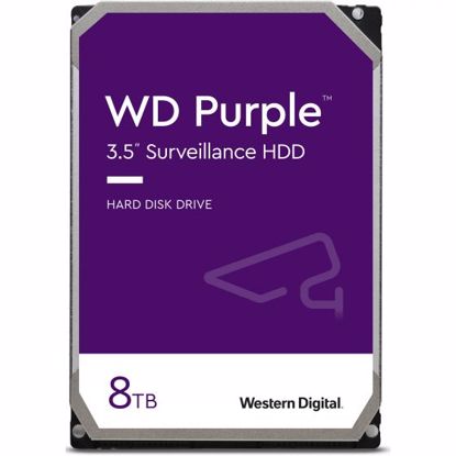 Fotografija izdelka WD PURPLE PRO 8TB, 7200 obratov, 256MB