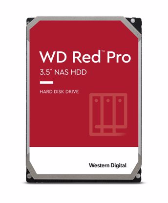 Fotografija izdelka WD trdi disk 22TB SATA3, 6Gb/s, 7200, 512MB RED PRO