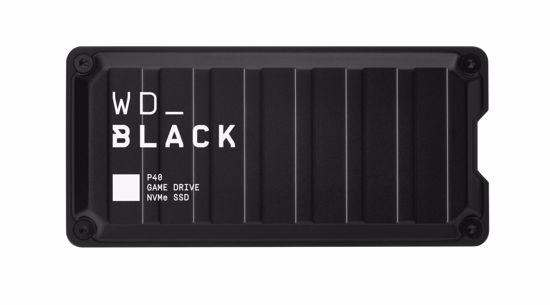 Fotografija izdelka 2TB WD_BLACK P40 Game Drive SSD