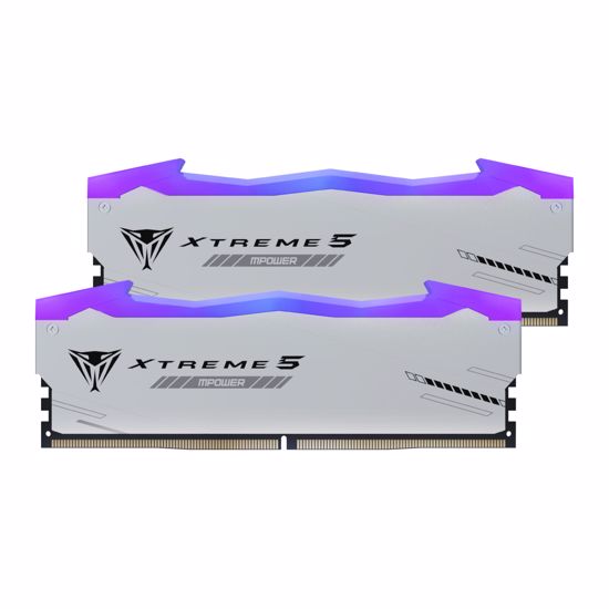 Fotografija izdelka Patriot Viper Xtreme 5 RGB Kit MPOWER 48GB (2x24GB) DDR5-6000 CL36, 1.35V