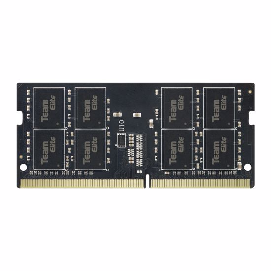 Fotografija izdelka Teamgroup Elite 16GB DDR4-2666 SODIMM PC4-21300 CL19, 1.2V