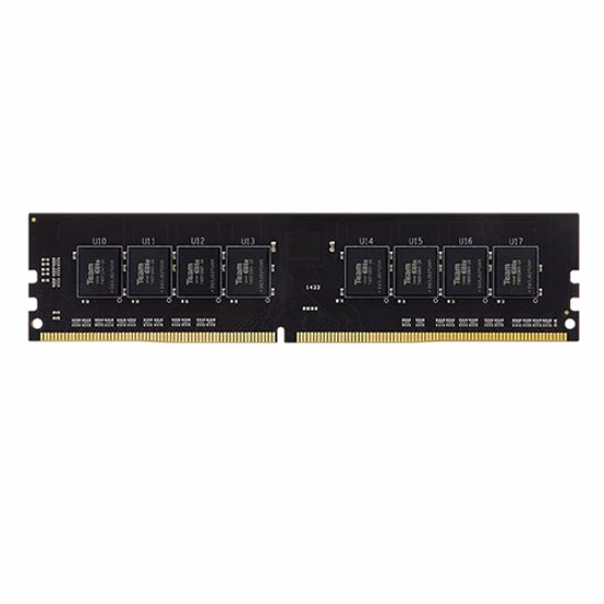 Fotografija izdelka Teamgroup Elite 8GB DDR4-2666 DIMM PC4-21300 CL19, 1.2V