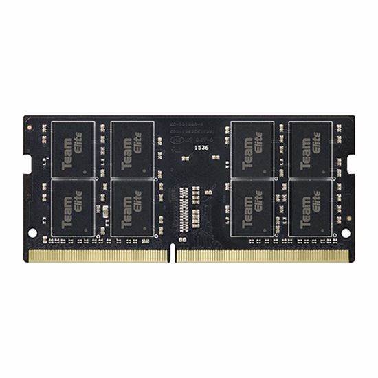 Fotografija izdelka Teamgroup Elite 8GB DDR4-2666 SODIMM PC4-21300 CL19, 1.2V