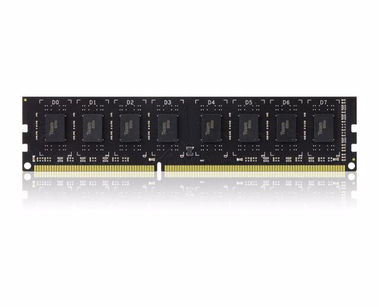 Fotografija izdelka Teamgroup Elite 8GB DDR3L-1600 DIMM PC3-12800 CL11, 1.35V