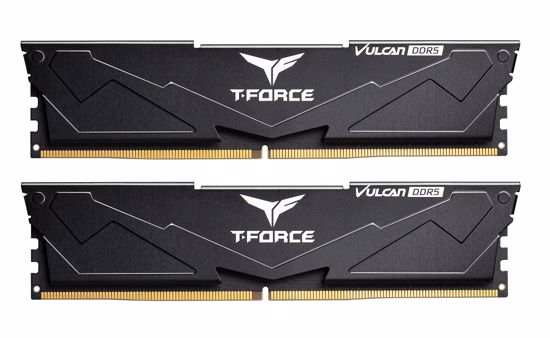 Fotografija izdelka Teamgroup Vulcan 32GB Kit (2x16GB) DDR5-5600 DIMM PC5-41600 CL36, 1.20V