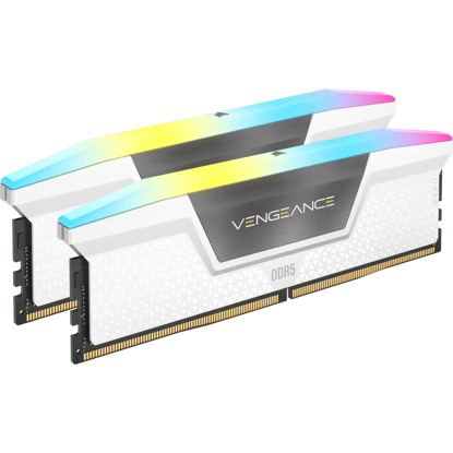 Fotografija izdelka Corsair VENGEANCE 32GB (2x16GB) DDR5 6200MHz PC5-49600 CL36, 1.30V