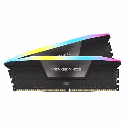 Fotografija izdelka Corsair VENGEANCE 32GB (2x16GB) DDR5 6200MHz PC5-49600 CL36, 1.30V