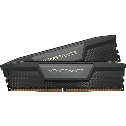 Fotografija izdelka Corsair VENGEANCE 64GB (2x32GB) DDR5 5200MHz PC5-48000 CL40, 1.25V