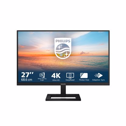 Fotografija izdelka Philips 27E1N1900AE 27" IPS 4k monitor z USB-C Power Delivery 65W