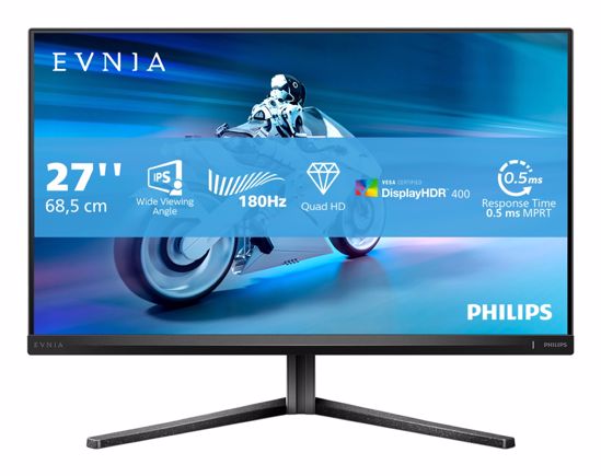 Fotografija izdelka Philips 27M2N5500 27'' IPS QHD 180Hz gaming monitor