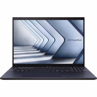 Fotografija izdelka Prenosnik Asus ExpertBook B3 B3604CVA-UI51C2 Core 5 / 16GB / 512GB SSD / 16" WUXGA / Windows 11 Pro (temno-moder/črn)