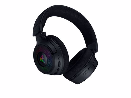 Fotografija izdelka Slušalke Razer Kraken V4, Wireless, Bluetooth