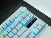 Fotografija izdelka Tipkovnica Razer Huntsman V3 Pro Tenkeyless, bela, US SLO g.
