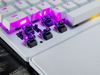 Fotografija izdelka Tipkovnica Razer Huntsman V3 Pro Tenkeyless, bela, US SLO g.