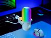 Fotografija izdelka Mikrofon Razer Seiren V3 Chroma, bel