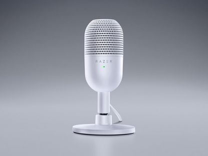 Fotografija izdelka Mikrofon Razer Seiren V3 Mini, bel