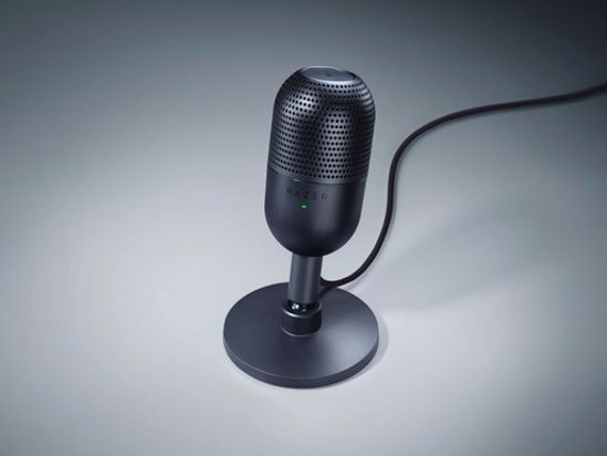Fotografija izdelka Mikrofon Razer Seiren V3 Mini, črn