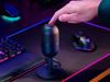 Fotografija izdelka Mikrofon Razer Seiren V3 Mini, črn