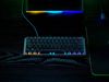Fotografija izdelka Tipkovnica Razer Huntsman V3 Pro Mini, RGB, PBT, Analogna stikala Gen2, US SLO g.