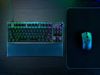 Fotografija izdelka Tipkovnica Razer Huntsman V3 Pro Tenkeyless, RGB, PBT, Analogna stikala Gen2, US SLO g.