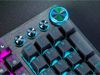 Fotografija izdelka Tipkovnica Razer Huntsman V3 Pro, RGB, PBT, Analogna stikala Gen2, US SLO g.