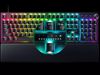 Fotografija izdelka Tipkovnica Razer Huntsman V3 Pro, RGB, PBT, Analogna stikala Gen2, US SLO g.