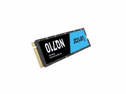 Fotografija izdelka SSD 500GB M.2 80mm PCI-e 4.0 x4 NVMe, Lexar NQ710 (LNQ710X500G-RNNNG)