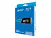 Fotografija izdelka SSD 500GB M.2 80mm PCI-e 4.0 x4 NVMe, Lexar NQ710 (LNQ710X500G-RNNNG)