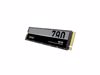 Fotografija izdelka SSD 4TB M.2 80mm PCI-e 4.0 x4 NVMe, 3D TLC, Lexar NM790 (LNM790X004T-RNNNG)