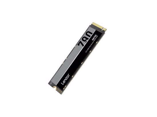 Fotografija izdelka SSD 1TB M.2 80mm PCI-e 4.0 x4 NVMe, 3D TLC, Lexar NM790 (LNM790X001T-RNNNG)