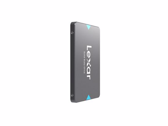 Fotografija izdelka SSD 480GB 2.5'' SATA3, 7mm, Lexar NQ100 (LNQ100X480G-RNNNG)