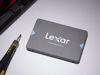 Fotografija izdelka SSD 480GB 2.5'' SATA3, 7mm, Lexar NQ100 (LNQ100X480G-RNNNG)