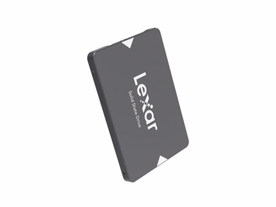 Fotografija izdelka SSD 2TB 2.5'' SATA3 TLC, 7mm, Lexar NS100 (LNS100-2TRB)