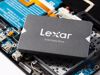 Fotografija izdelka SSD 2TB 2.5'' SATA3 TLC, 7mm, Lexar NS100 (LNS100-2TRB)