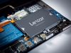 Fotografija izdelka SSD 1TB 2.5'' SATA3 TLC, 7mm, Lexar NS100 (LNS100-1TRB)