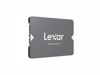 Fotografija izdelka SSD 512GB 2.5'' SATA3 TLC, 7mm, Lexar NS100 (LNS100-512RB)