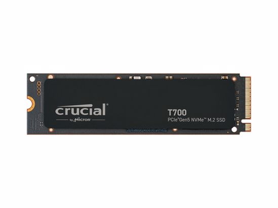 Fotografija izdelka SSD 2TB M.2 80mm PCI-e 5.0 x4 NVMe, CRUCIAL T700