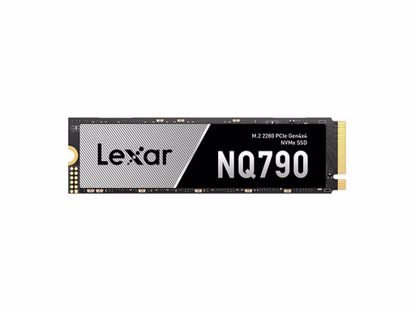 Fotografija izdelka SSD 2TB M.2 80mm PCI-e 4.0 x4 NVMe, Lexar NQ790 (LNQ790X002T-RNNNG)