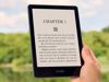 Fotografija izdelka E-bralnik Amazon Kindle Paperwhite 2021 (11 gen), Special Offers, 6.8'' 16GB WiFi, 300dpi, USB-C, zelen