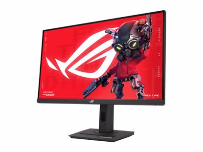 Fotografija izdelka Monitor 27" (69 cm) 4K UHD IPS 160Hz, HDR400, HDMI, DisplayPort, USB-C DP Alt, ASUS ROG Strix XG27UCS