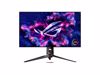 Fotografija izdelka Monitor 32" (81 cm) UHD OLED 240Hz, HDR400, 2xHDMI, DisplayPort, USB-C DP Alt, 3xUSB-A, ASUS ROG Swift PG32UCDP