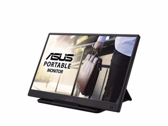 Fotografija izdelka Prenosni monitor 15.6" (40 cm) HD TN 60Hz, USB, ASUS ZenScreen MB165B