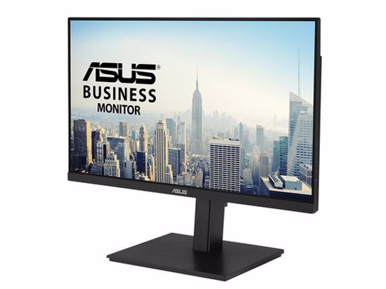 Fotografija izdelka Monitor 24" (61 cm) FullHD IPS 75Hz, HDMI, DisplayPort, USB-C DP, PowerDelivery, 3xUSB-A, RJ45, zvočniki, ASUS VA24ECPSN