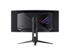 Fotografija izdelka Monitor 34" (87 cm) WQHD OLED 240Hz, ukrivljen, HDR10, HDMI, DisplayPort, USB-C DP Alt, SPDIF, ASUS ROG Swift PG34WCDM