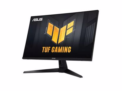 Fotografija izdelka Monitor 27" (69 cm) QHD IPS 180Hz, HDR10, 2x HDMI, DisplayPort, zvočniki, ASUS TUF Gaming VG27AQ3A